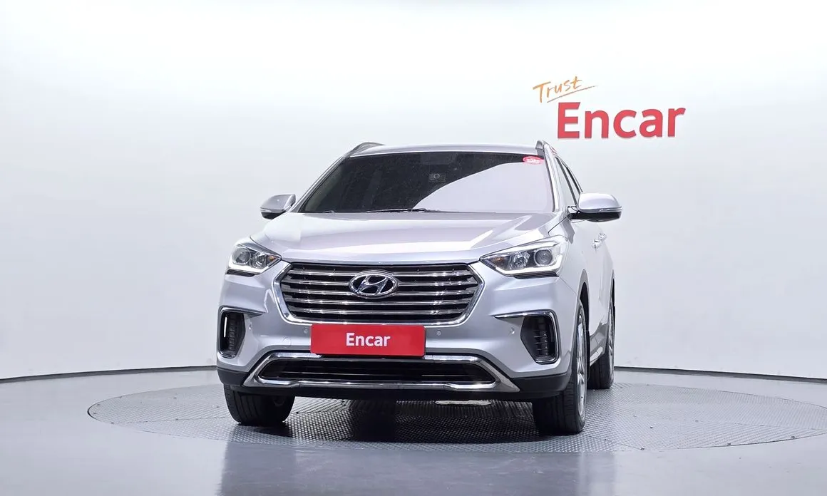 Hyundai Maxcruz