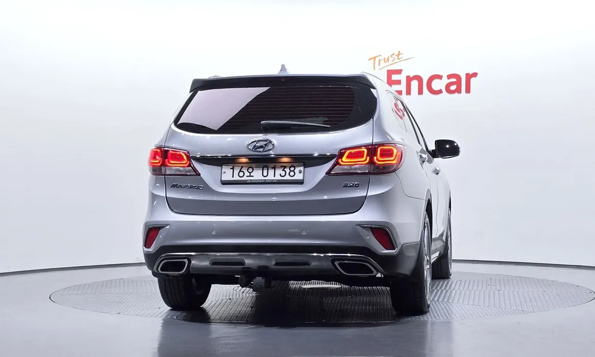 Hyundai Maxcruz