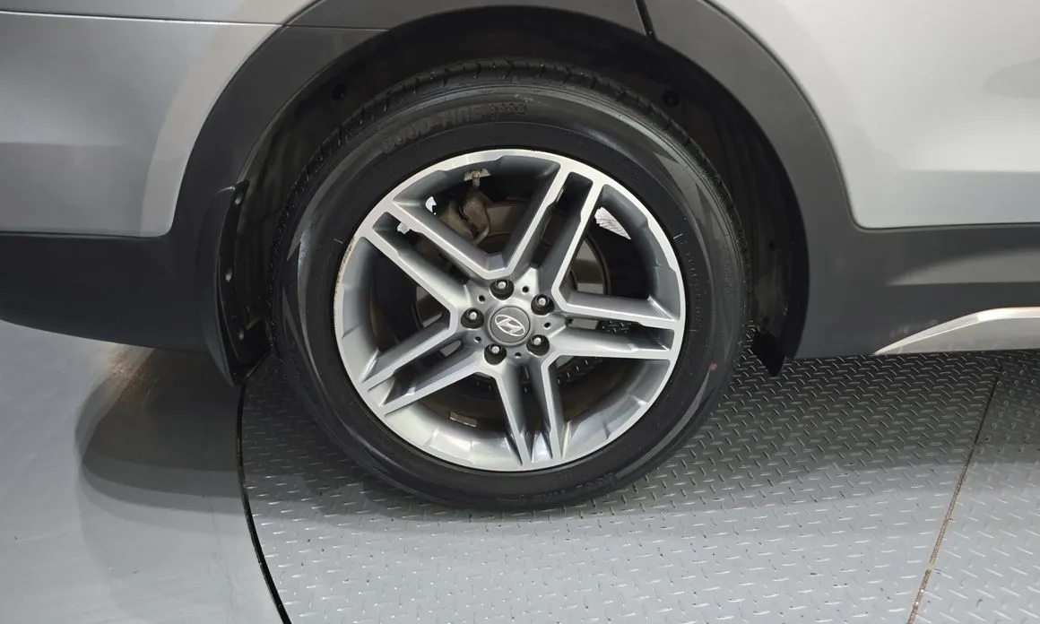 Hyundai Maxcruz