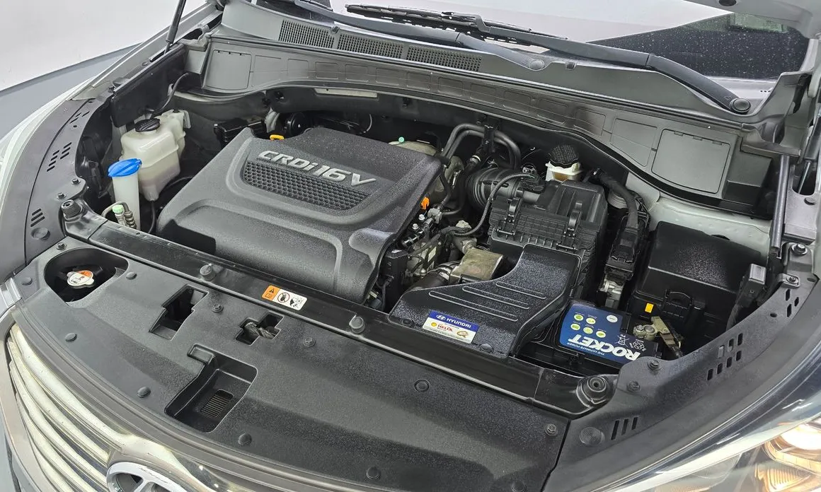 Hyundai Maxcruz