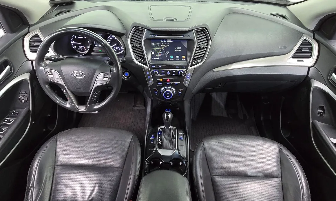 Hyundai Maxcruz