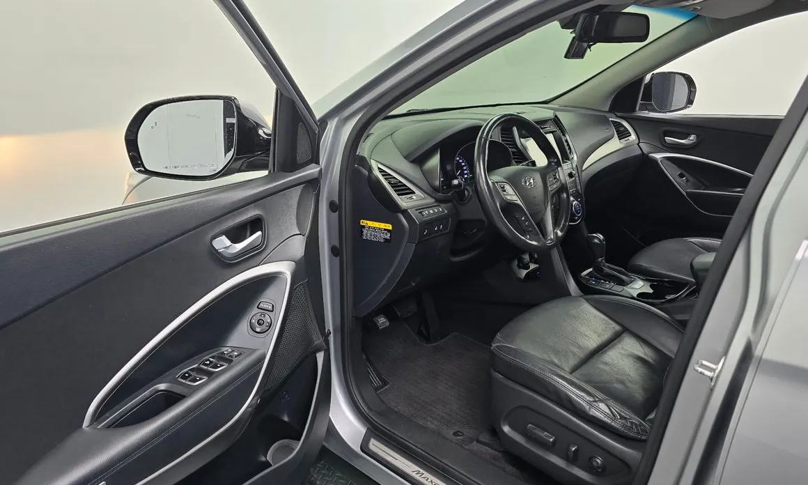 Hyundai Maxcruz