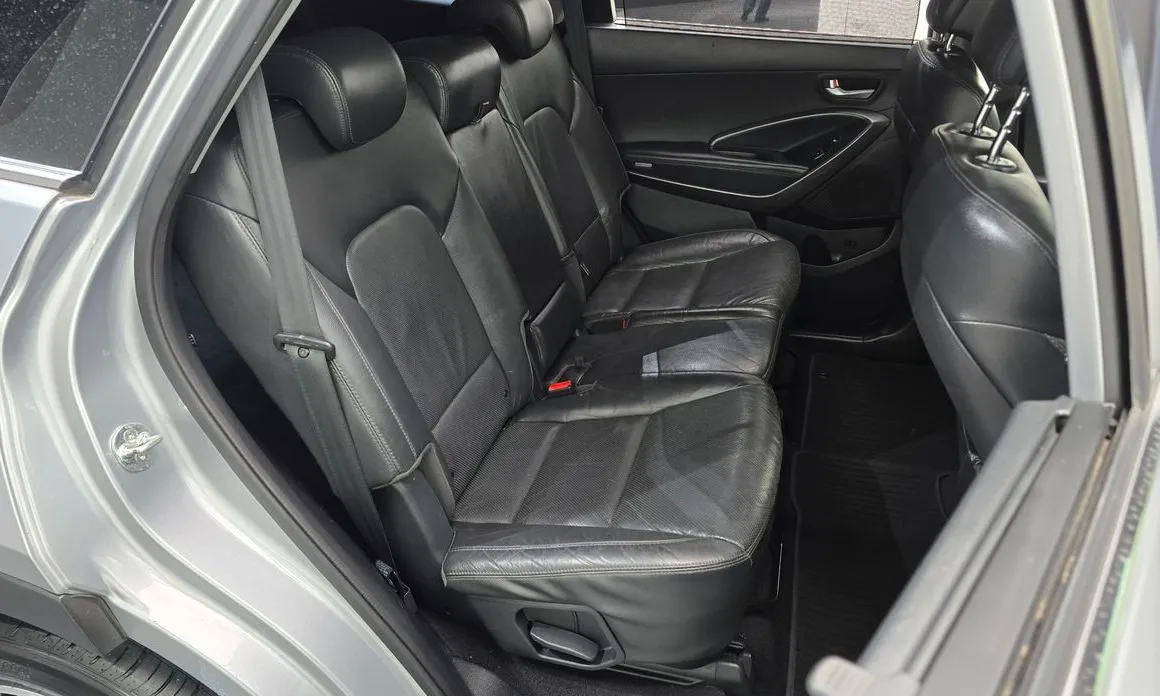 Hyundai Maxcruz