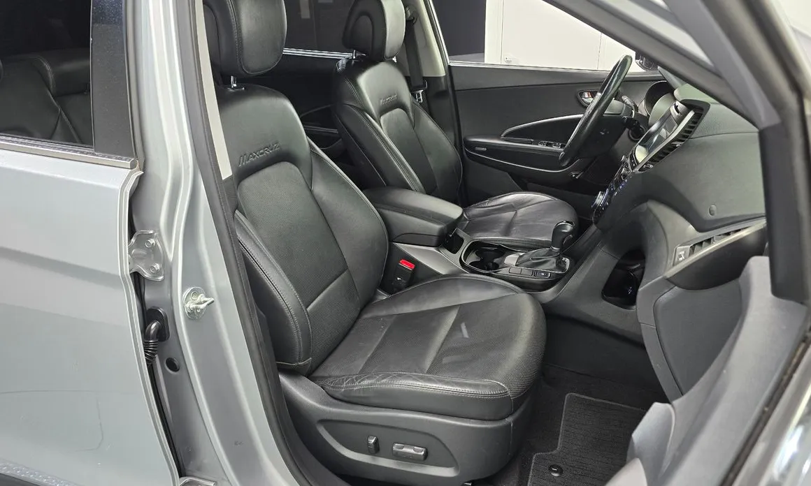 Hyundai Maxcruz