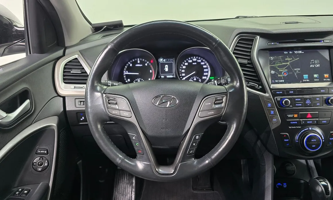 Hyundai Maxcruz