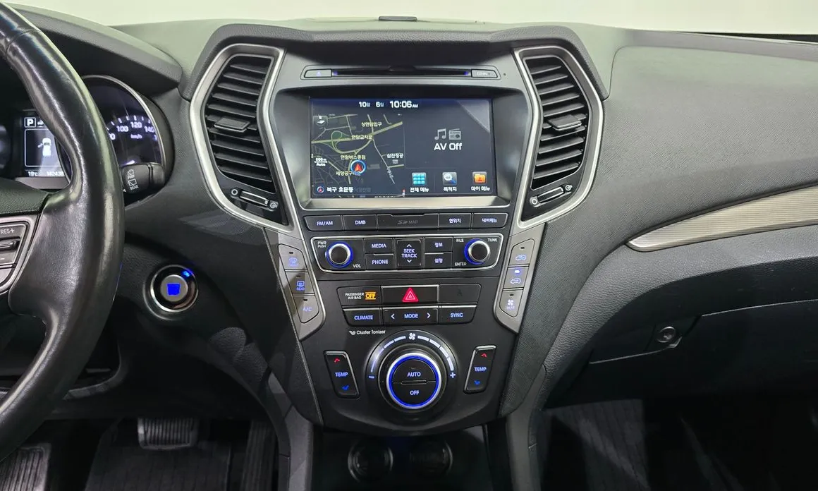 Hyundai Maxcruz