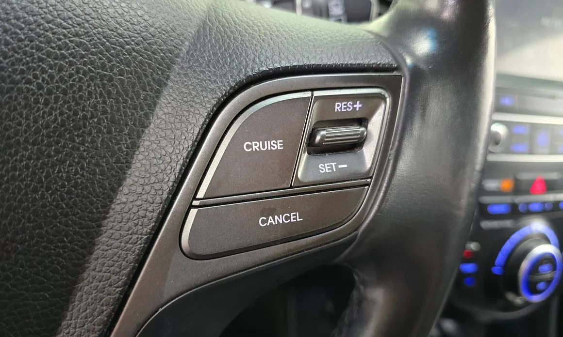 Hyundai Maxcruz