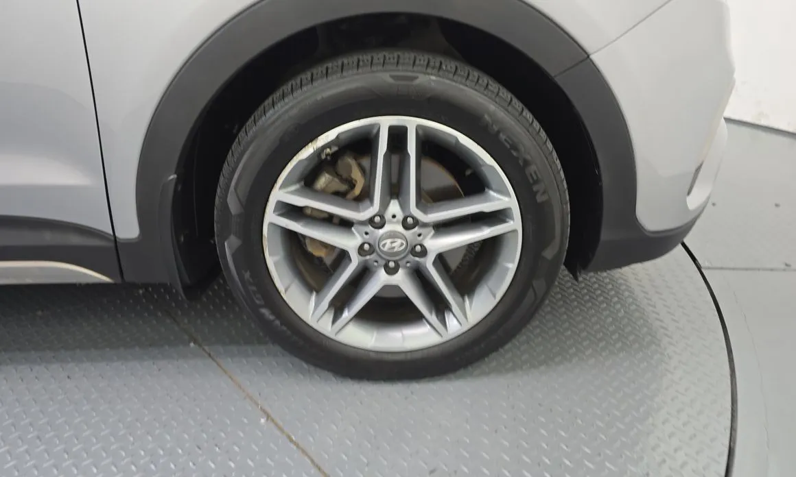 Hyundai Maxcruz