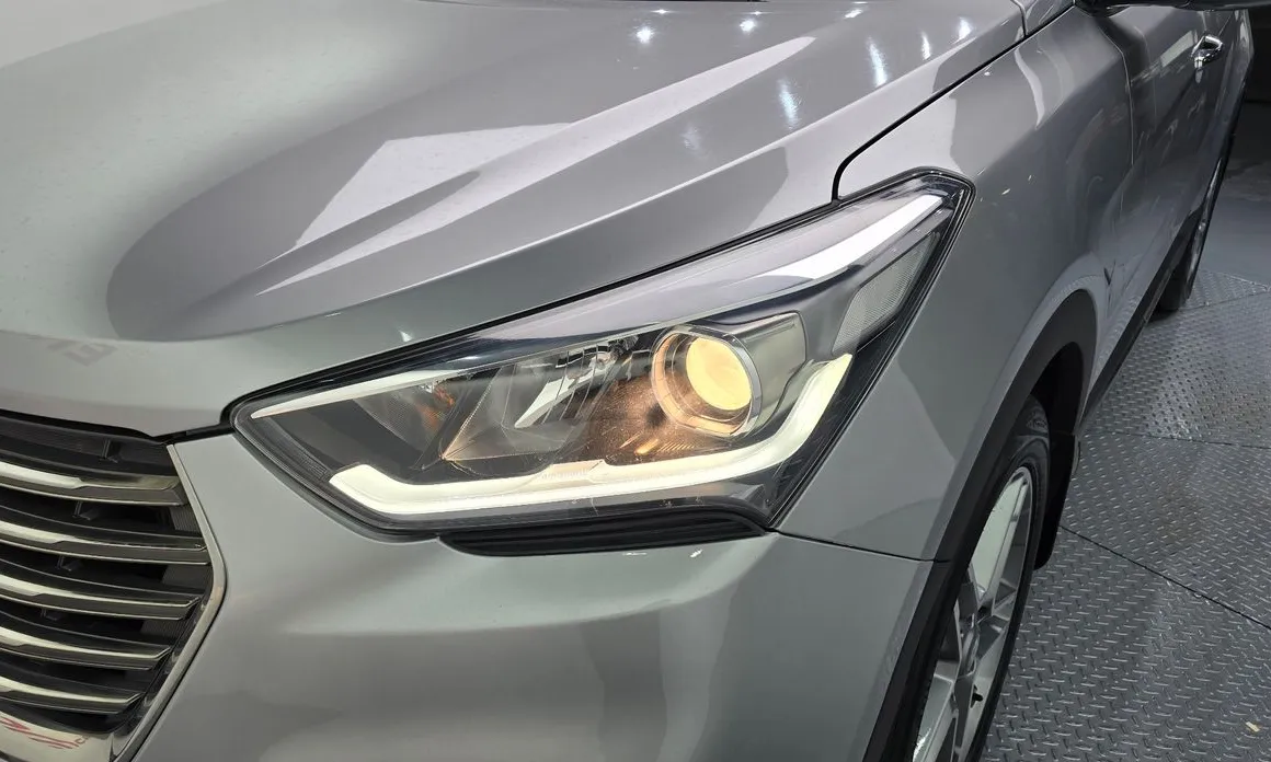 Hyundai Maxcruz