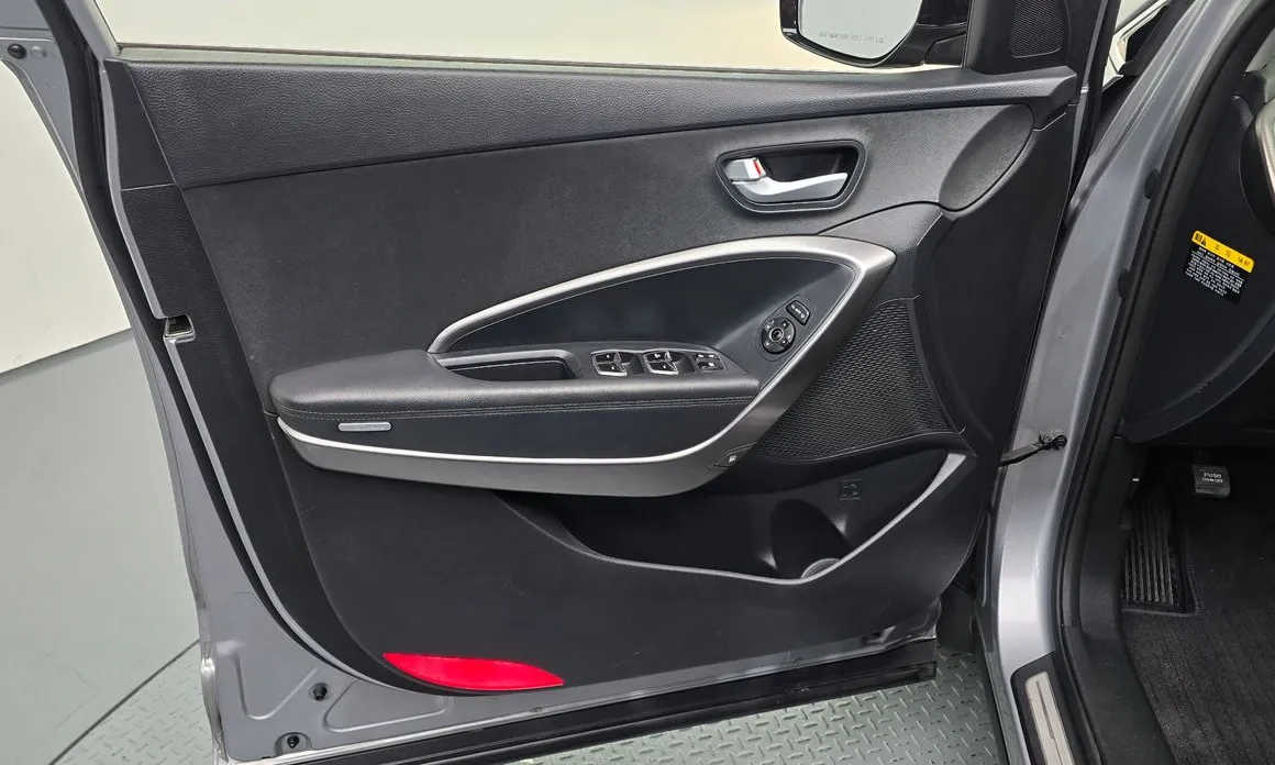Hyundai Maxcruz