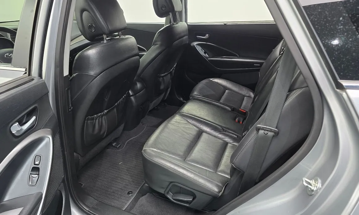 Hyundai Maxcruz