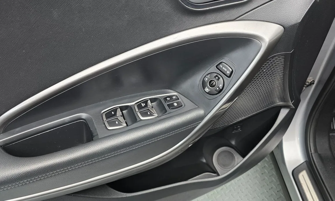 Hyundai Maxcruz