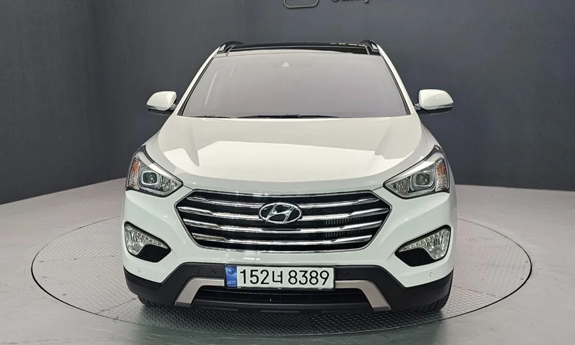 Hyundai Maxcruz