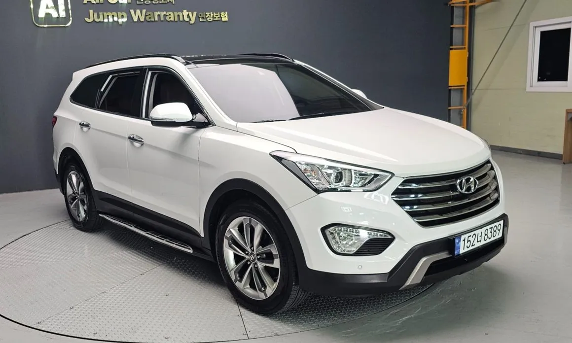Hyundai Maxcruz