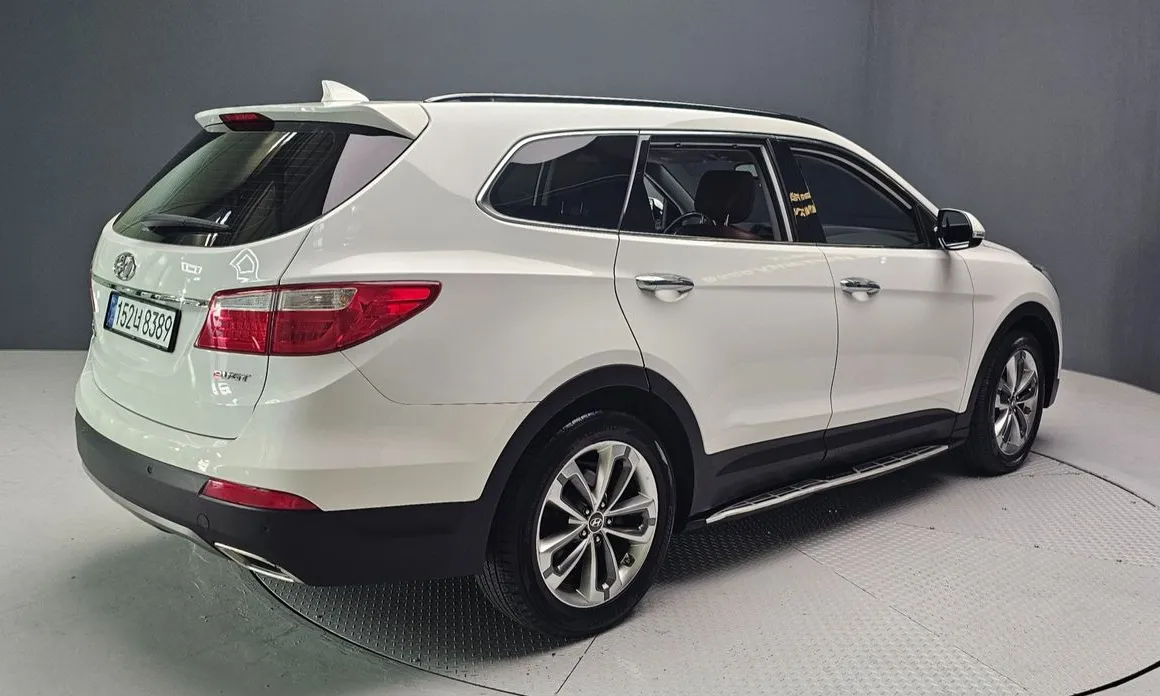 Hyundai Maxcruz