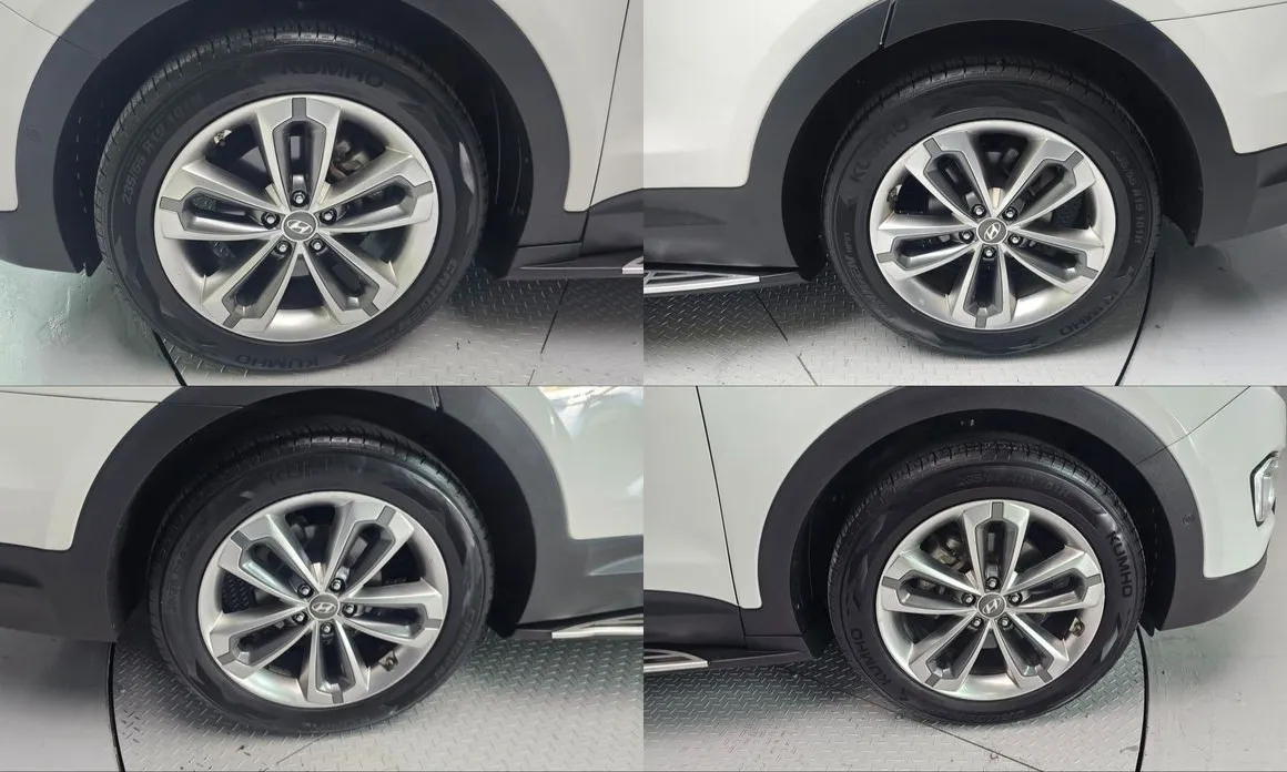Hyundai Maxcruz