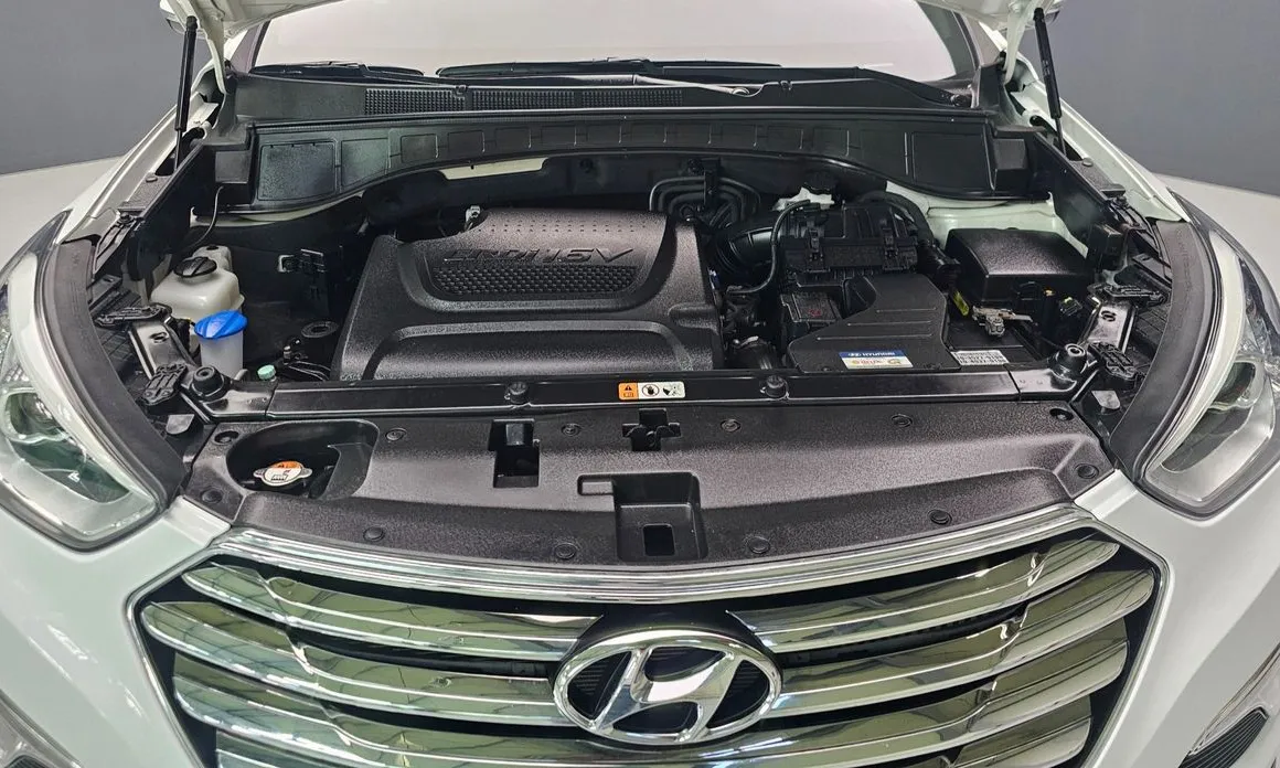Hyundai Maxcruz