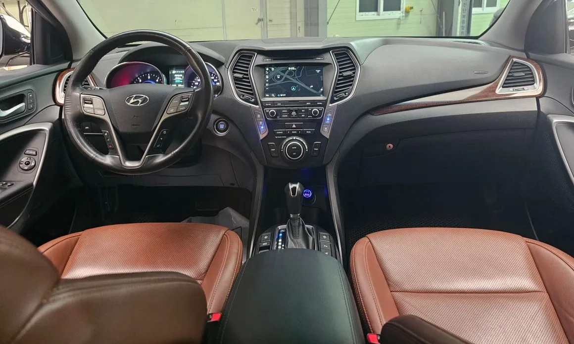 Hyundai Maxcruz