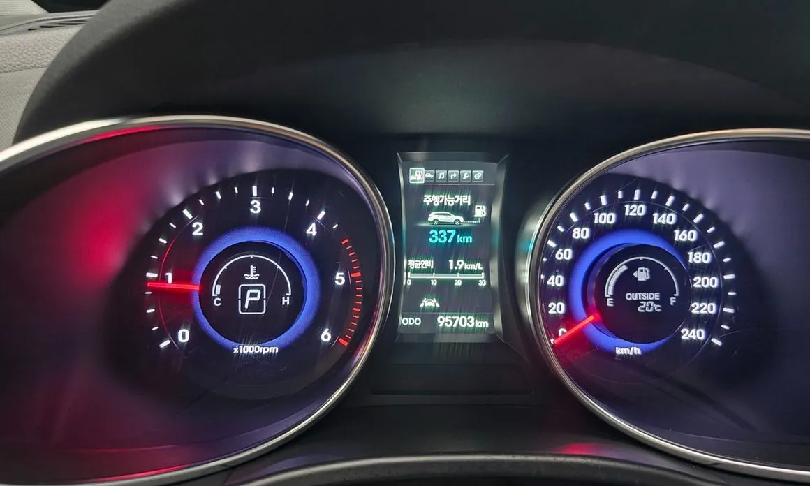 Hyundai Maxcruz