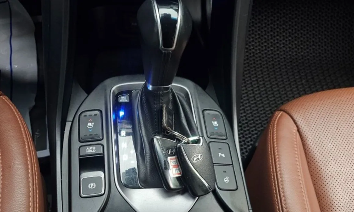 Hyundai Maxcruz