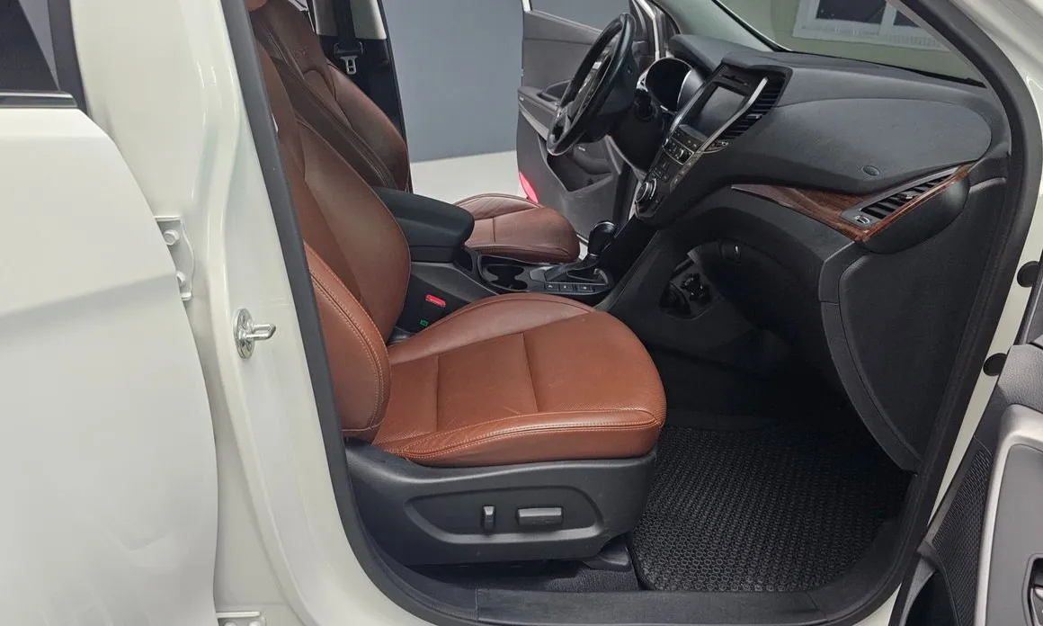 Hyundai Maxcruz