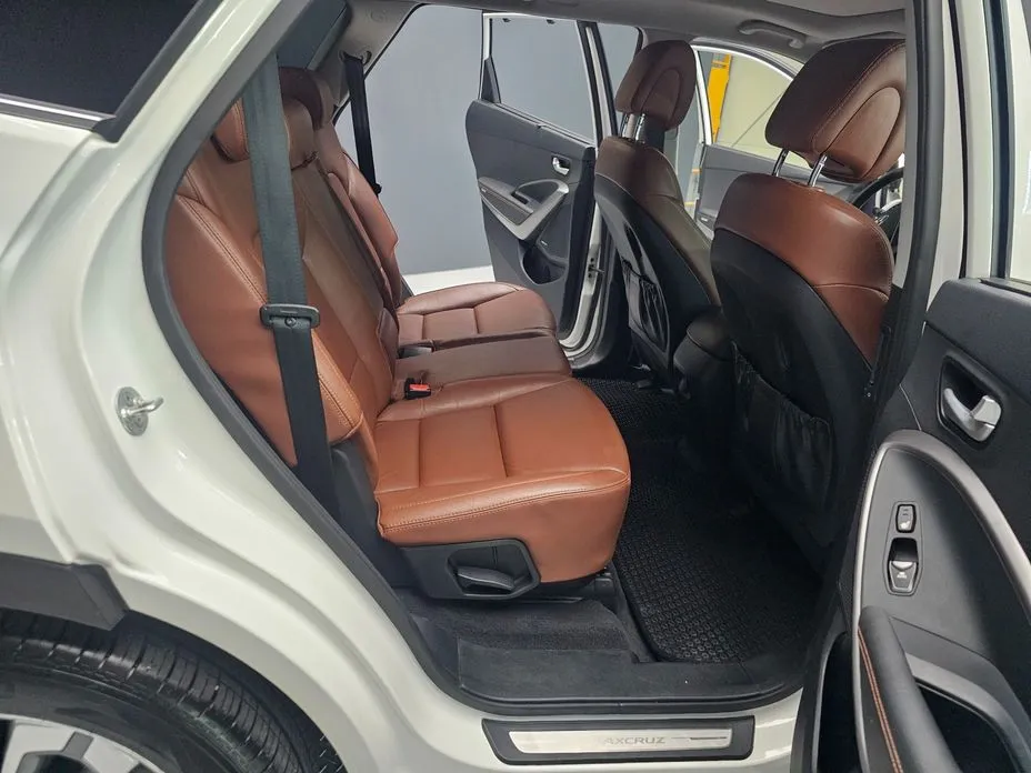 Hyundai Maxcruz