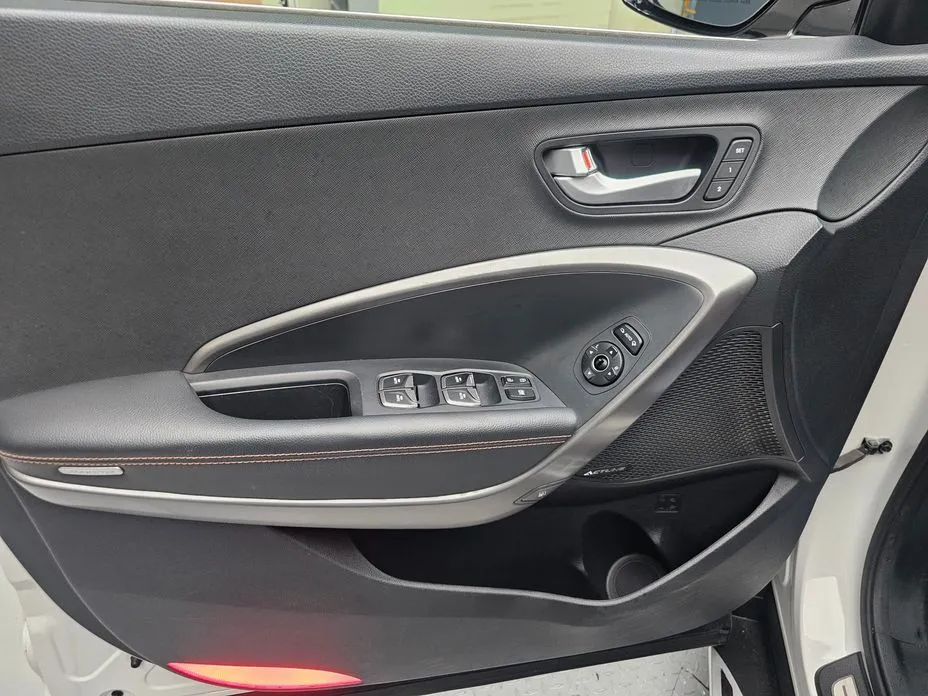 Hyundai Maxcruz