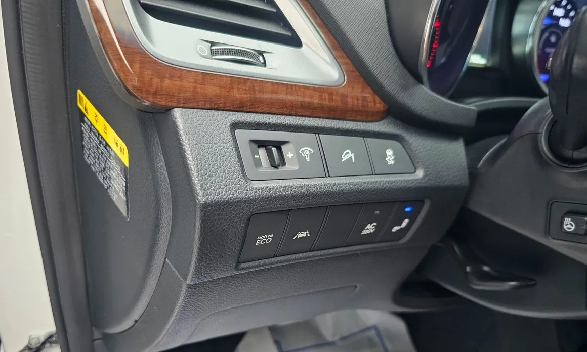 Hyundai Maxcruz