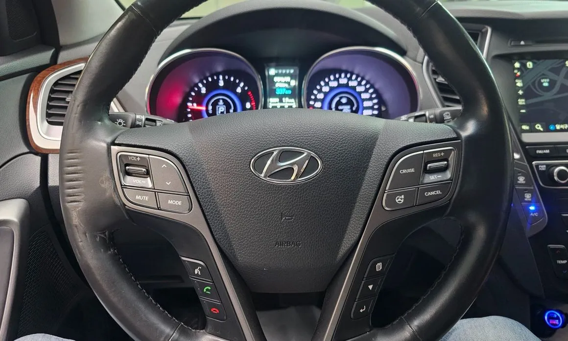Hyundai Maxcruz