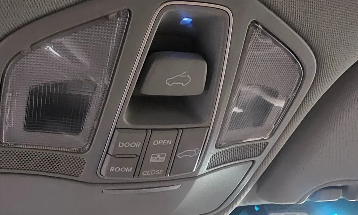 Hyundai Maxcruz