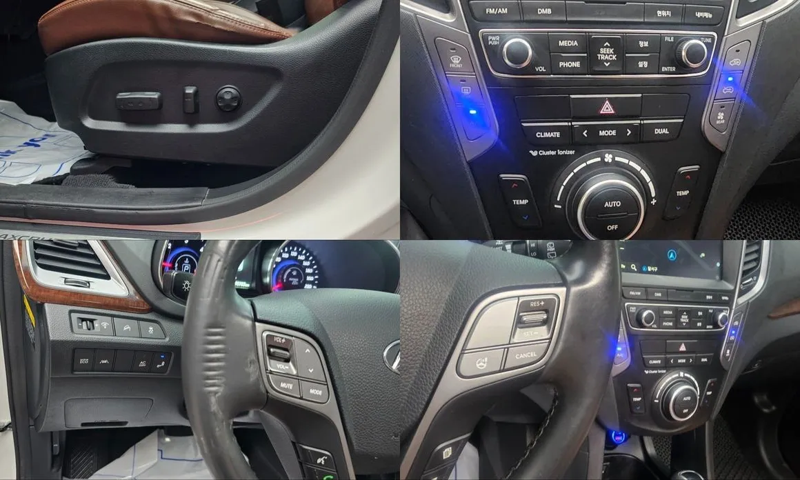 Hyundai Maxcruz