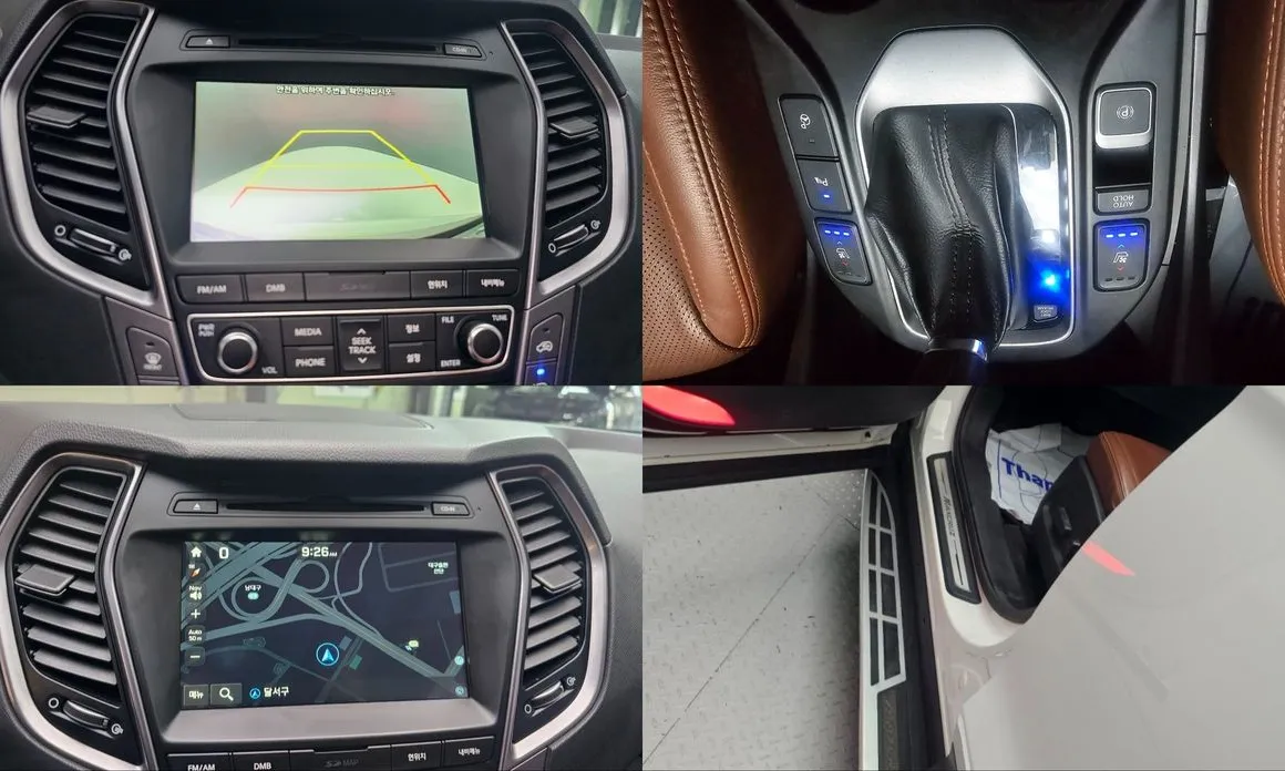 Hyundai Maxcruz