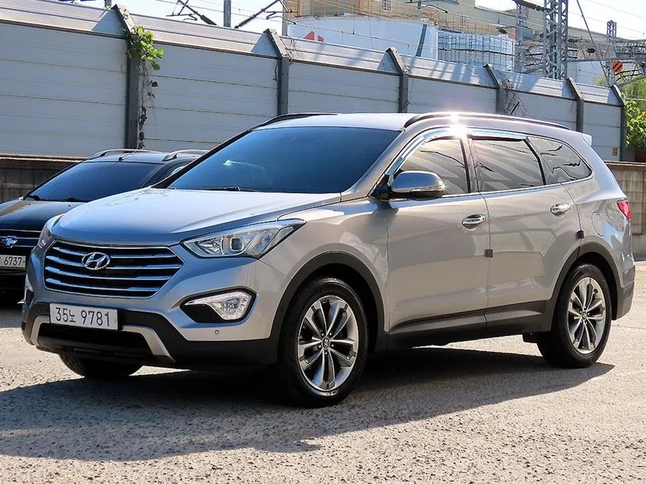 Hyundai Maxcruz