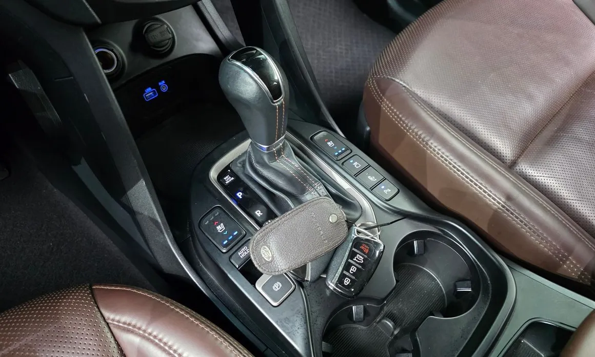 Hyundai Maxcruz