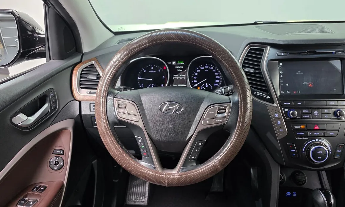 Hyundai Maxcruz