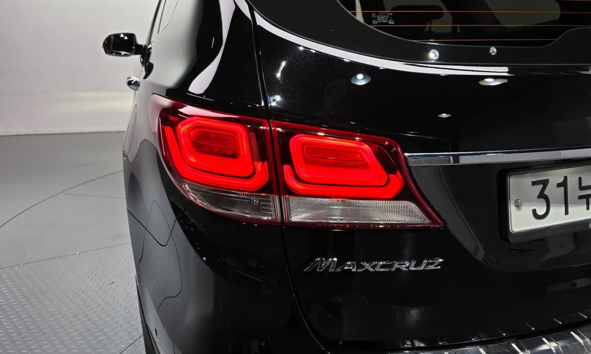 Hyundai Maxcruz