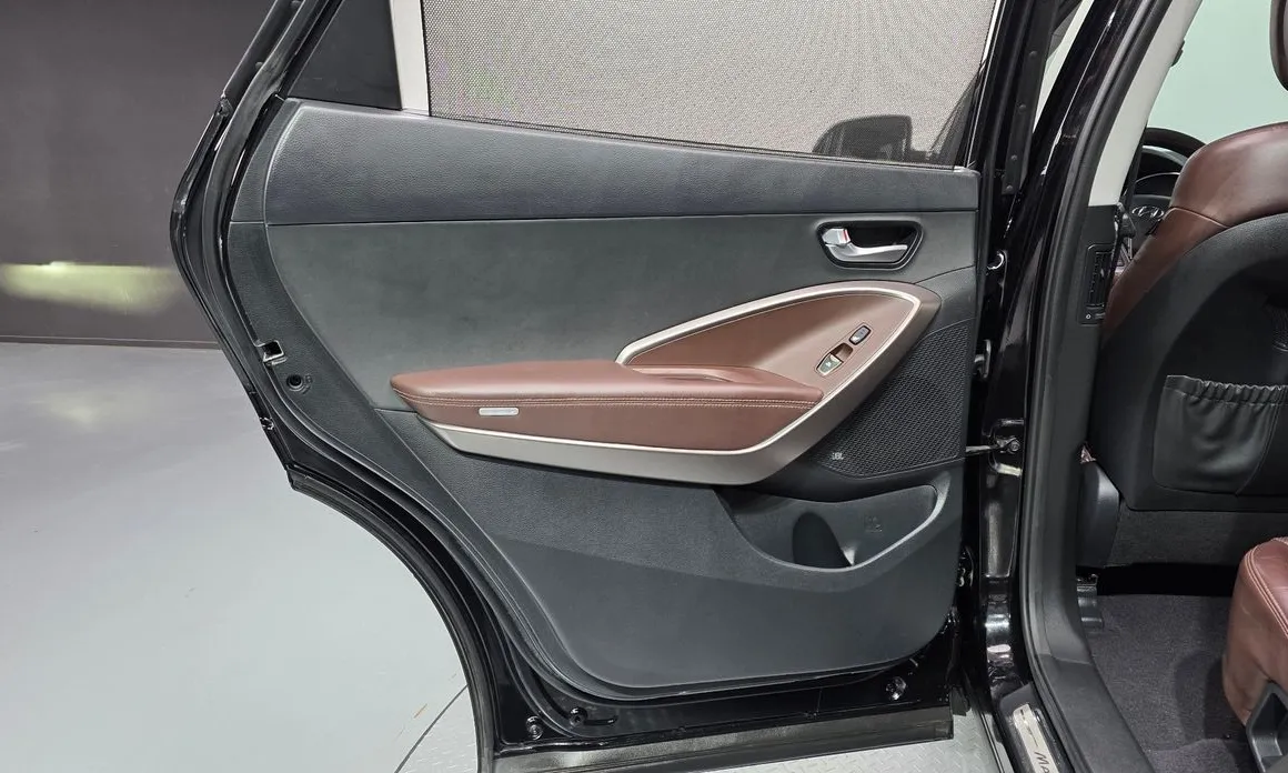 Hyundai Maxcruz