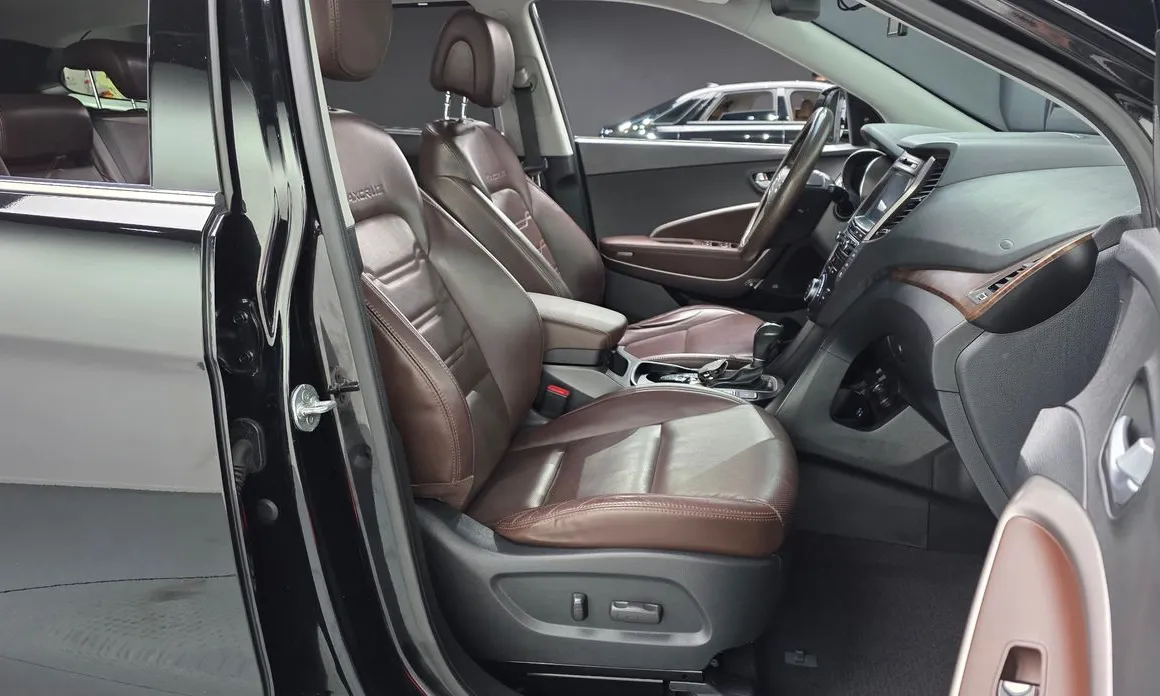 Hyundai Maxcruz