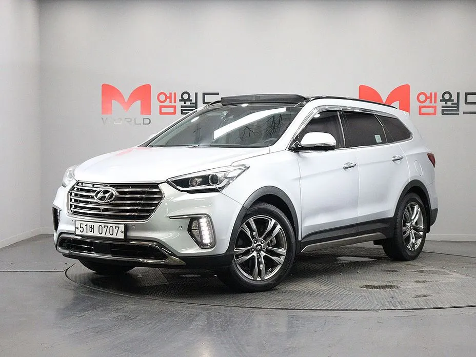Hyundai Maxcruz
