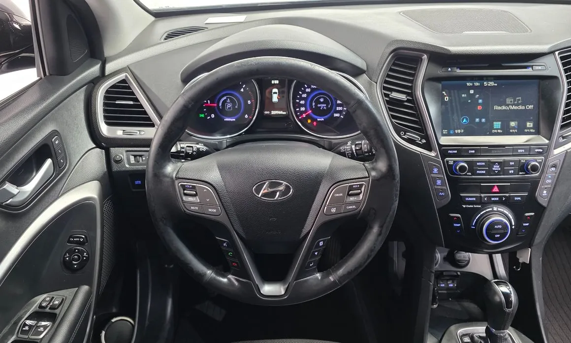 Hyundai Maxcruz