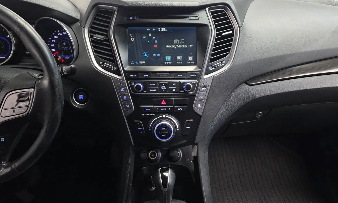 Hyundai Maxcruz