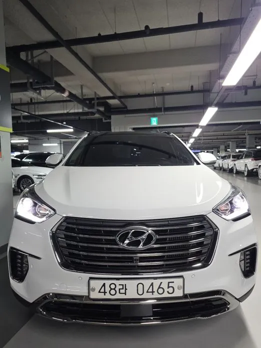 Hyundai Maxcruz