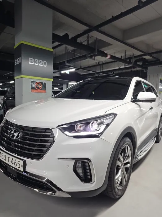 Hyundai Maxcruz