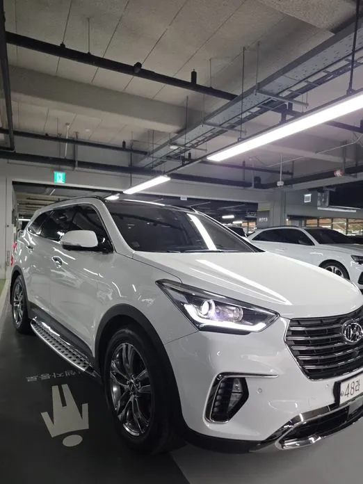 Hyundai Maxcruz