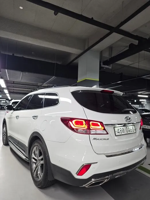 Hyundai Maxcruz