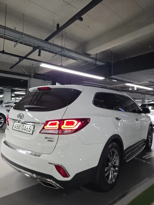 Hyundai Maxcruz