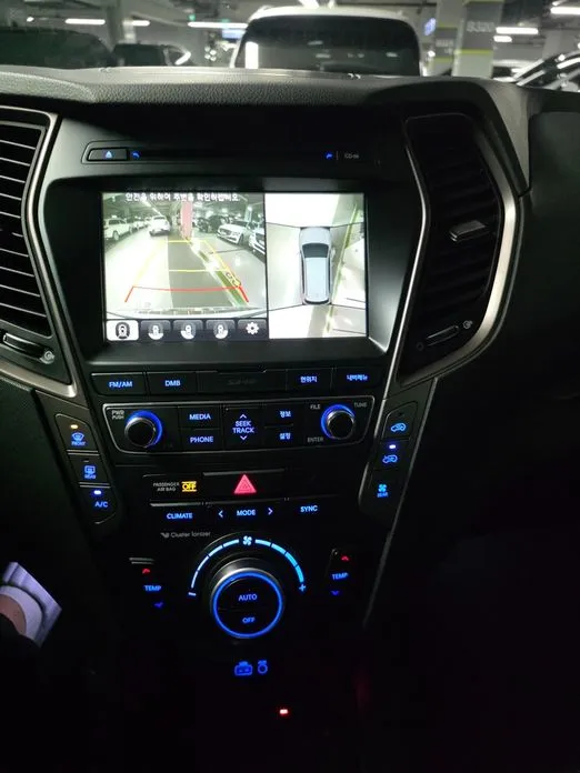 Hyundai Maxcruz