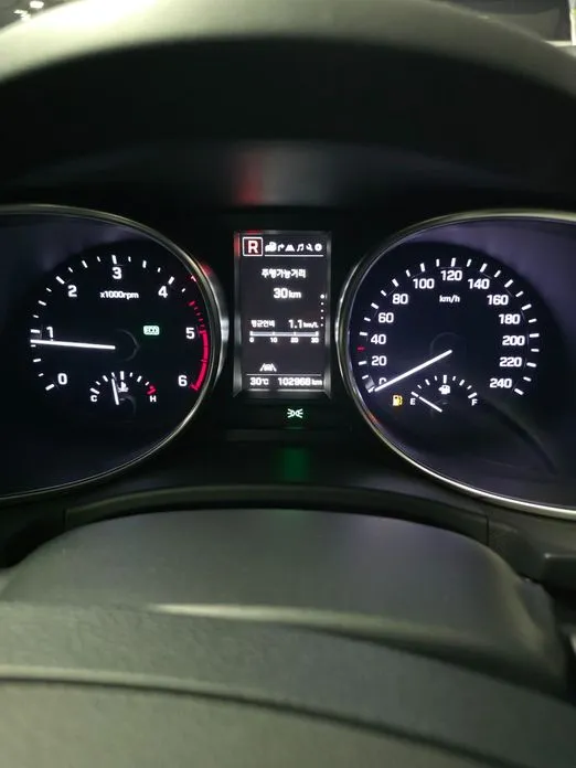 Hyundai Maxcruz