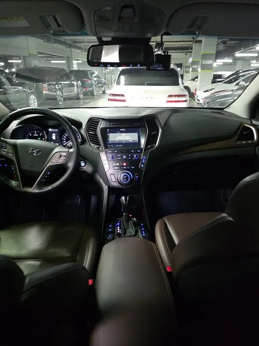Hyundai Maxcruz