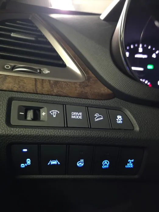 Hyundai Maxcruz